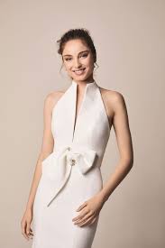 Jesus Peiro 2020 Bridal Collection Preview New Wedding Dresses For 2020 Structured Wedding Dresses Minimal Wedding Dress High Collar Wedding Dress