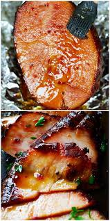 Spicy Glazed Ham Honey Glazed Ham Spicy Ham Spicy Recipes