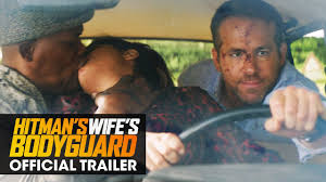 Hitman's wife's bodyguard trailer (2021) ryan reynolds, samuel l. Hitman S Wife S Bodyguard 2021 Movie Trailer Ryan Reynolds Samuel L Jackson Salma Hayek Youtube