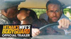 The fate of europe is in the hands of a sadistic hitman, an unlicensed bodyguard and a homicidal baby mama. Hitman S Wife S Bodyguard Release Date Cast Trailer Story Details