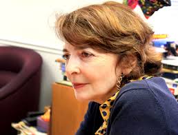 Lidya Osadchey '81 Give Student a Bird's-Eye-View of Life as CEO