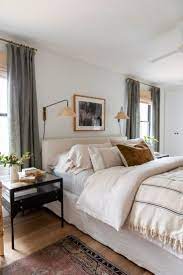 This Design Couple S Cottage Is A Stunning Blend Of Vintage And Modern Bedroom Interior Home Decor Bedroom Home Bedroom