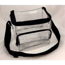 Clear Lunch Box Medium Ch 1230 Clear Lunch Bag Clear Handbags Medium Bags