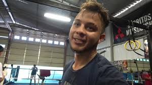 New RGBA Star Ivan Franco Says He Would KO Ryan Garcia EsNews Boxing