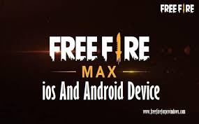 لعبة free fire max تعتبر هي نفس النسخة الأصلية المعتادة من اللعبة ولكن مع بعض الاختلافات الجذرية في الرسوميات (قوة الجرافيك) لعبة فري فاير ماكس للاندرويد والايفون الجديدة بإصدار free fire max تعتبر الإصدار المطوّر والمحسّن من لعبة فري فاير الأصلية من. Free Fire Max For Ios And Android Device Download