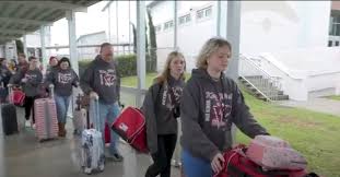 Key West High School Band Heads To London's New Years Parade