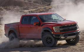 You may count on a nicer dashboard design, finer materials and better overall build quality. 2022 Ford F 150 Raptor To Introduce V8 Engine Pickup Truck Newspickup Truck News