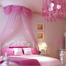 Bedroom colors purple bedrooms girls' rooms bedrooms color kids' rooms purple eclectic girl's bedroom is playful, serene whimsical hygge & west wallpaper sets the scene for this serene girly bedroom. Pin By Jacky Banner On Kids Rooms Traditional Kids Bedroom Pink Bedroom For Girls Girly Bedroom