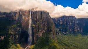 Türk lirası ve venezuela bolivarı çevirileri. Angel Falls In Bolivar Venezuela Imgur