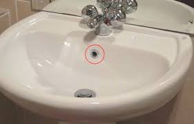 cleaning bathroom sink stopper easy