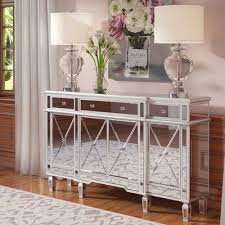 Jolene Mirrored Sideboard Rooms To Go Furniture Mirrored Furniture Furniture