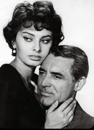 Lee and Farrah Fawcett(then Majors), Prince Charles, Sophia Loren and Cary  Grant :)