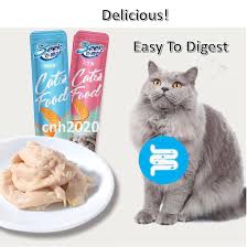Maybe you would like to learn more about one of these? Seek Cat Treats Cat Snack Cat Wet Food Stick Makanan Kucing 12g Shopee Malaysia