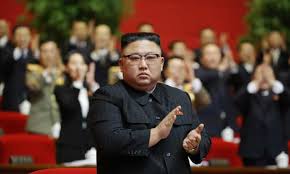 North korean leader kim jong un supervises a strike drill for multiple launchers and tactical guided weapon into the east sea on may 4, 2019. North Korea Set For Collision Course With Us As Kim Jong Un Solidifies One Man Rule North Korea The Guardian