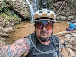 WB&A trail bridge in PG county finished