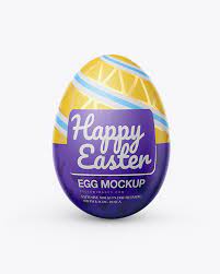 Download 85 Best Easter Egg Mockup Templates Free Premium