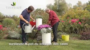 Pour réussir à atteindre cet équilibre. Fleurir Et Amenager Devant Sa Maison Faire Une Potee Fleurie Truffaut Youtube