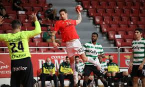Benfica vence sporting com golaço no último segundo (vídeo) redação maisfutebol. Benfica Sporting Andebol Campeonato Nacional Sl Benfica