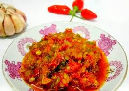 Sambal korek merupakan salah satu varian sambal khas indonesia. Resep Sambal Goang Oleh Nhroel Hidayati E Karmianto Cookpad
