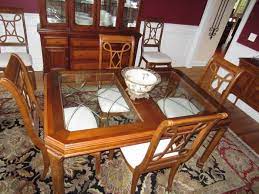 20.75'' h x 9.75'' w x 6.75'' d. Alexander Julian Dining Room Set Off 69