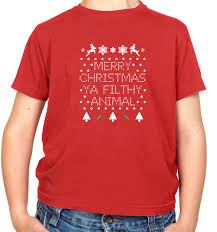 We did not find results for: Merry Christmas Ya Filthy Animal Kids T Shirt Home Alone Film Quote Fan Ebay