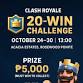 20 Win Challenge Event event image