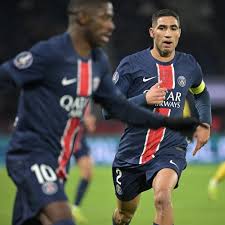 Ballon d'Or au PSG: Dembélé vs Hakimi, la guerre est-elle déclarée? - Imagen principal del artículo