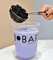 Bobar London Have You Tried Our Taro Milk Tea Yet It S One Of Our Bestsellers Facebook