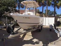 Proline 20 Center Console Boats For Sale