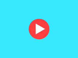 Animated Play Button Motion Design Video Motion Design Animation