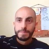 The sun is happier than ever Drawing by Jesus David Galarza