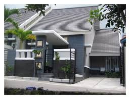 Beli rumah bagus gaya minimalis atau modern? Gambar Rumah Sederhana Tapi Terkesan Mewah Terbaru