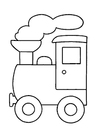 C'est une activité qui permet de travailler et d'améliorer l'écriture de l'enfant. Page 11 Sur 45 Sur Hugolescargot Com Coloriage Train Coloriage Patrons D Appliques