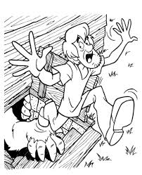 Free coloring pages with the shaggy for boys and girls. Funny Shaggy Coloring Page To Print Topcoloringpages Net