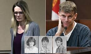 Denise williams was convicted in 2018 of orchestrating the murder of her husband mike. Woman Who Plotted Husband S Murder Had Affairs And Threesomes Before His Death Daily Mail Online