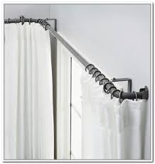 Racka Oh Racka Ikea Again Curtain Rods Curtain Rod Canopy Corner Curtain Rod