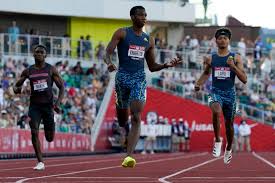 Read more press release 28 jul 2021 Erriyon Knighton Meet 17 Year Old Who Broke Usain Bolt S Record