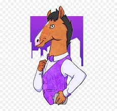 a piece i did of bojack horseman sorrel hd png download vhv vhv rs