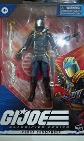 Without the inclusion of cobra, the ruthless terrorist organization determined to rule the world, in the '80s iteration of g.i. Hasbro Gi Joe Cobra Commander Toys Games Other Toys On Carousell