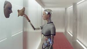 Ex machina is ostensibly about turing's test, the thesis that a machine might be so human as to fool a human being. Ex Machina Film Review And Analysis The Life And Times Of Ben Weinberg