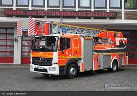 Feuer Und Rettungswache Billstedt Feuerwehr Feuerwehr Fahrzeuge Feuerwehr Hamburg