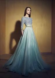 Couture Evening Dresses Best Quality Sequined Evening Dress With Long Sleeves Beaded Party Long Long Evening Gowns Black Evening Dresses Couture Evening Dress