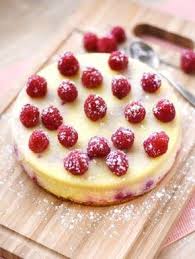 Gateau Magique Au Chocolat Blanc Et Framboises Recette Recette Gateau Magique Gateau Magique Chocolat Chocolat Blanc