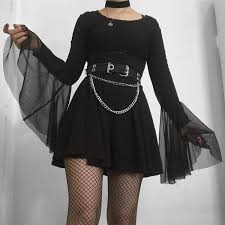 The Nerd Is An Assassin Complete Dance Project Edgy Outfits Alternative Outfits Fashion Outfits S m l waist 64 68 72 hip 95 99 103 length 99 101 103 material: outfits fashion outfits