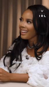 Let's clear this up... Was I his girlfriend? Never", Ashanti speaks