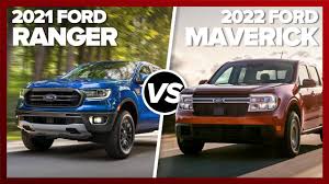 By zack willis on february 7, 2021 the 2022 ford maverick is one of the most heavily anticipated pickups on the planet. Ford Maverick Vs Ranger Can The Trucklette Beat The Midsize Vehicle Youtube