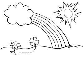 Click any coloring page to see a larger version and download it. Online Coloring Pages Coloring Page Rainbow The Sky Coloring Pages For Kids