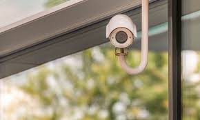 Just putting your camera up higher takes it out of the line of sight, and this alone can keep it from being noticed. How To Hide A Security Camera In A Window Home Security Store