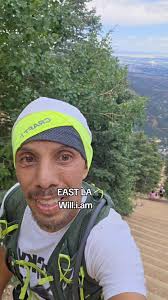 Live podcast with Colorado elite mountain runners