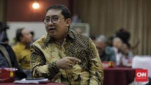 Kini menjabat wakil ketua umum partai gerindra. Fadli Zon Positif Terinfeksi Covid 19